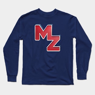 MZ - Completely By Design Long Sleeve T-Shirt